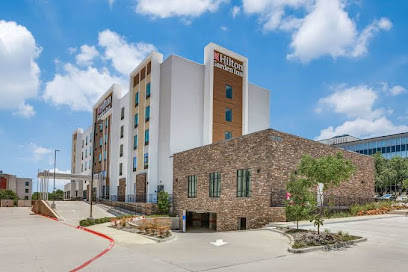 Hilton Garden Inn Dallas Central Expy North Park Area