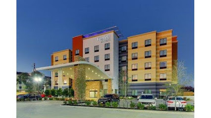 Fairfield Inn & Suites by Marriott Houston Brookhollow