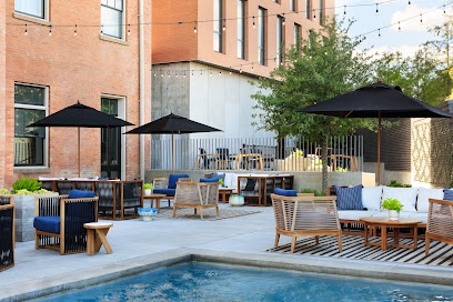 The Kimpton Pittman Hotel