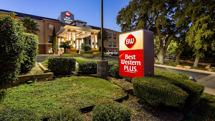 Best Western Plus Hill Country Suites