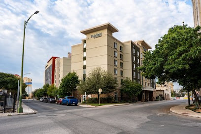 Fairfield Inn & Suites by Marriott San Antonio Alamo Plaza/Convention Center