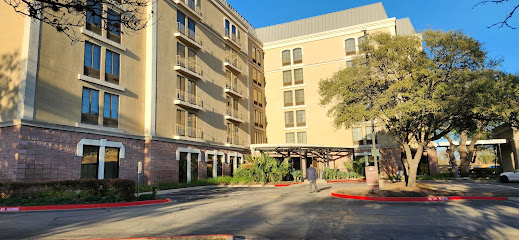 DoubleTree by Hilton Hotel Austin - University Area