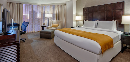 DoubleTree by Hilton Hotel Houston - Greenway Plaza