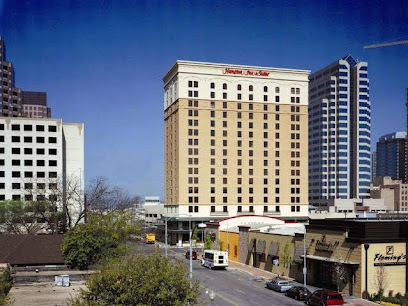 Hampton Inn & Suites Austin-Downtown/Convention Center