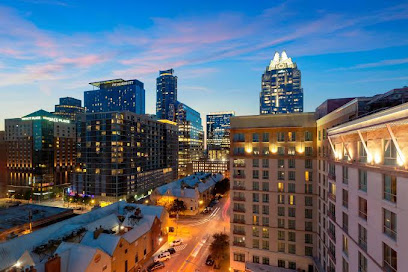 Courtyard by Marriott Austin Downtown/Convention Center