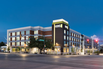 Home2 Suites by Hilton Fort Worth Cultural District