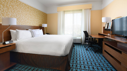 Fairfield Inn & Suites by Marriott Fort Worth South/Burleson