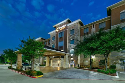 Comfort Suites Arlington - Entertainment District