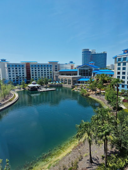 Loews Sapphire Falls Resort at Universal Orlando