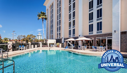 Hampton Inn Orlando Near Universal Blv/International Dr