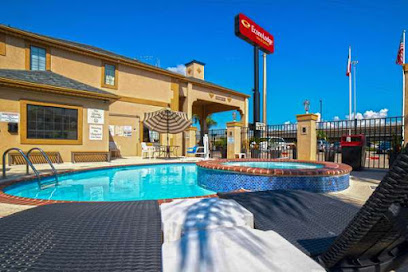 Econo Lodge Inn & Suites Corpus Christi