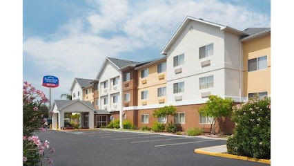 Fairfield Inn & Suites by Marriott Corpus Christi