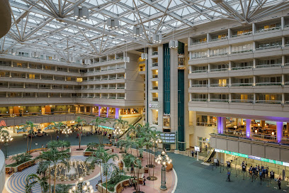 Hyatt Regency Orlando International Airport