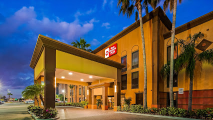 Best Western Plus Universal Inn