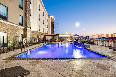 Hampton Inn & Suites Dallas/Ft. Worth Airport South