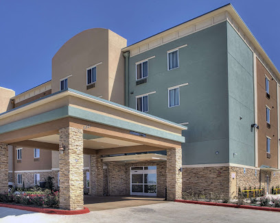 Comfort Inn & Suites Fort Worth West