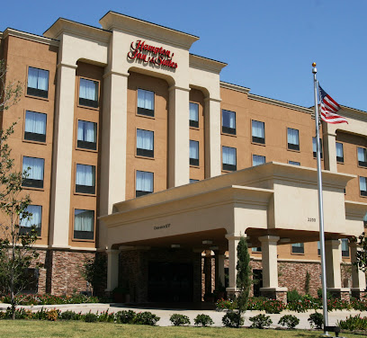 Hampton Inn & Suites Dallas-Arlington North-Entertainment District