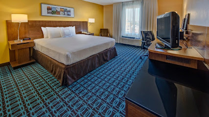 Fairfield Inn & Suites by Marriott Orlando Near Universal Orlando Resort