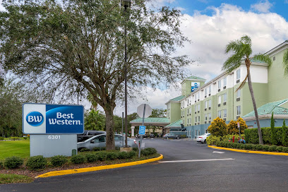 Best Western Orlando Theme Parks