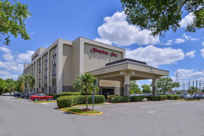 Hampton Inn closest to Universal Orlando