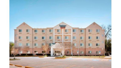 Fairfield Inn & Suites by Marriott Fort Worth University Drive