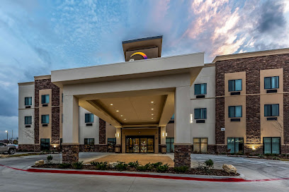 Sleep Inn & Suites Fort Worth - Fossil Creek