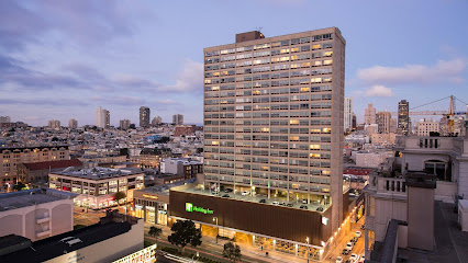 Holiday Inn San Francisco-Golden Gateway, an IHG Hotel