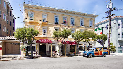 San Remo Hotel